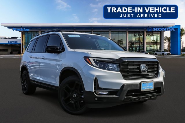 2025 Honda Passport AWD BLACK EDITION