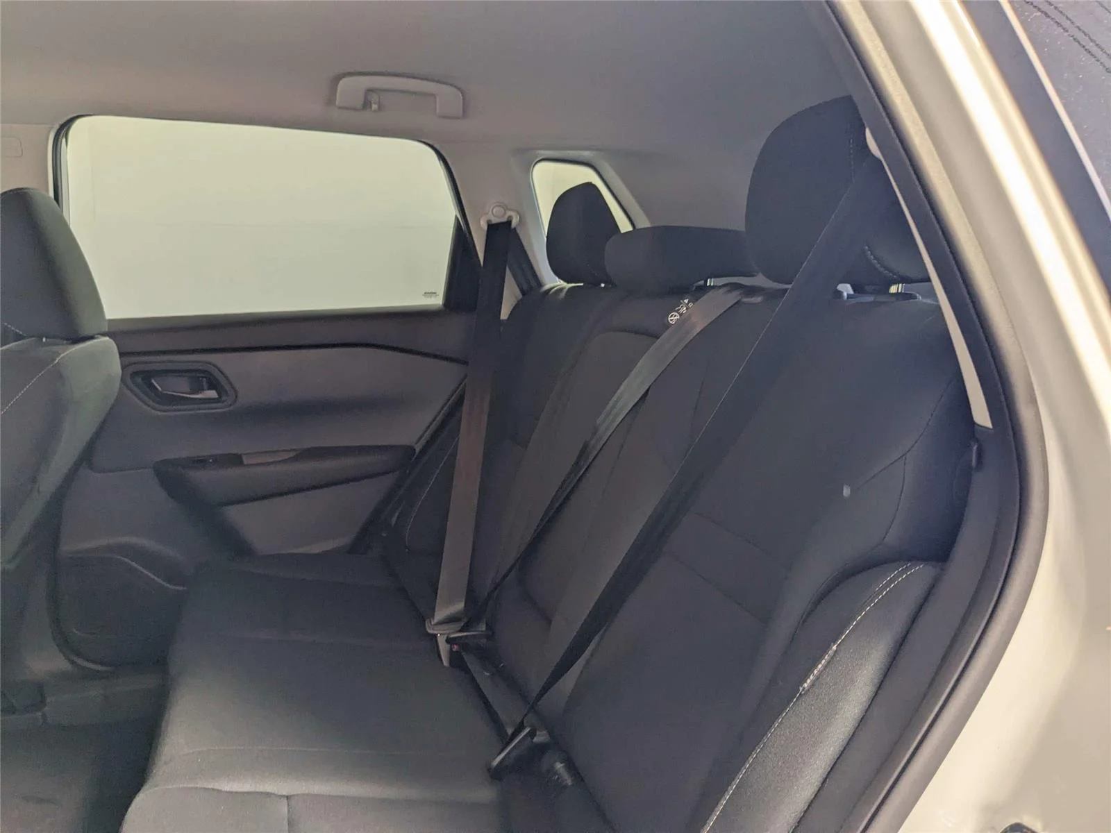 2026 Nissan Rogue S - Photo 33