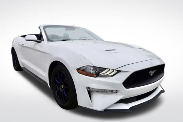 Used 2021 Oxford White Ford EcoBoost Premium image 3