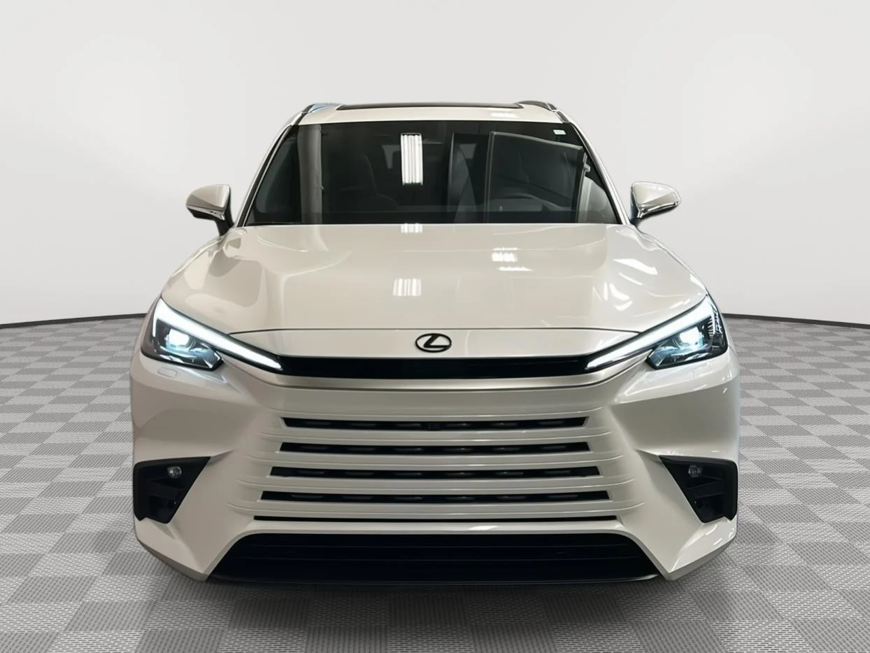 New 2026 Wind Chill Pearl Lexus TX 350 Luxury image 20