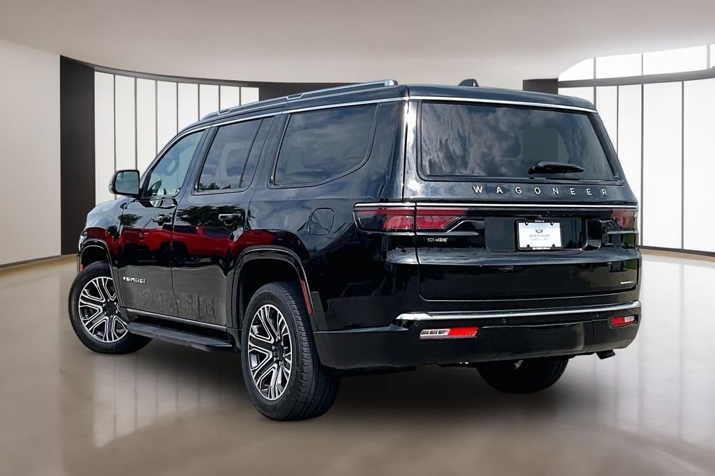 Used 2024 Black Jeep Series II image 12