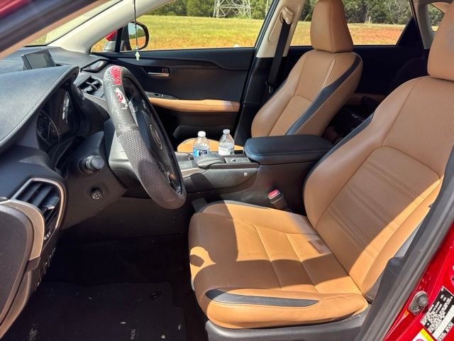 Used 2017 Red Lexus 200t image 9