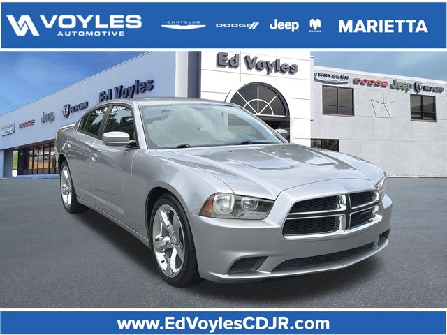 2013 Dodge Charger SE