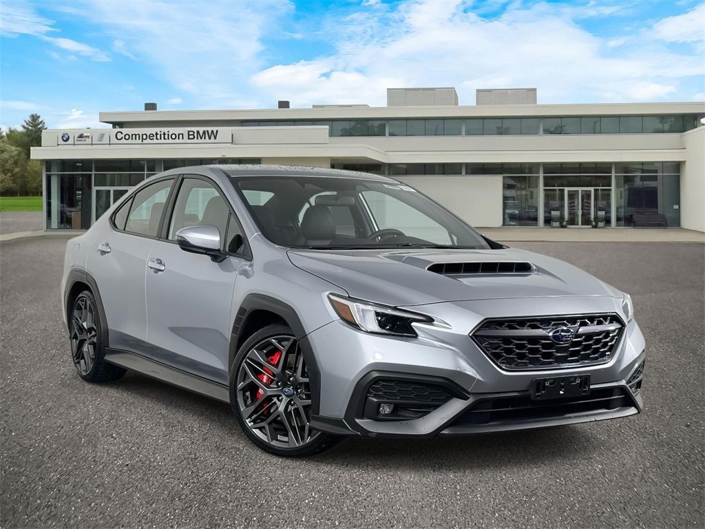 2024 Subaru WRX TR