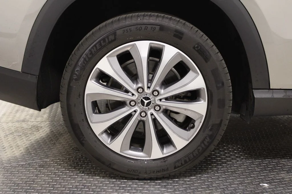 Certified Used 2023 Cirrus Silver Metallic Mercedes-Benz GLE 350 image 12