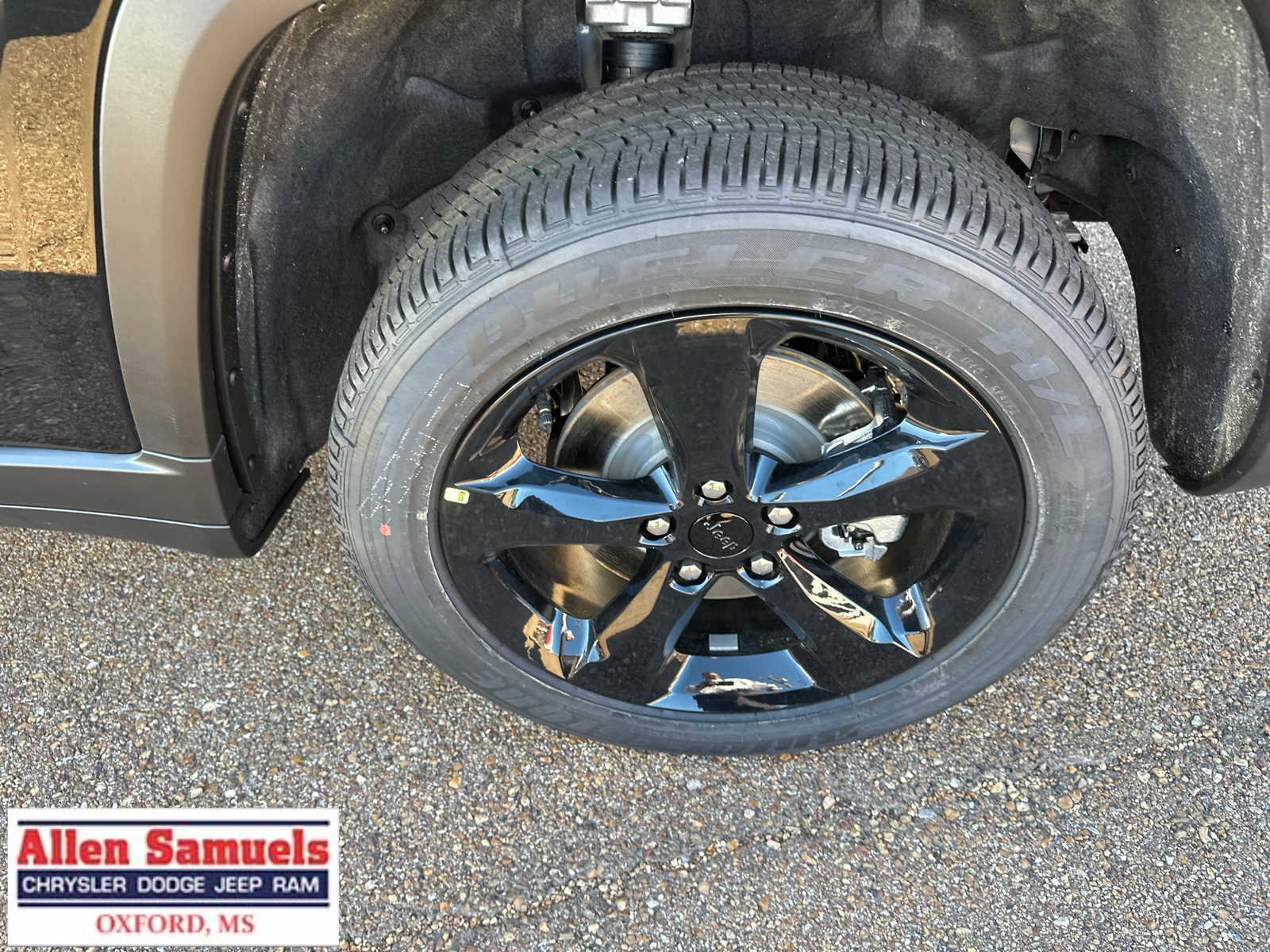 2025 Jeep Grand Cherokee L Altitude - Photo 34