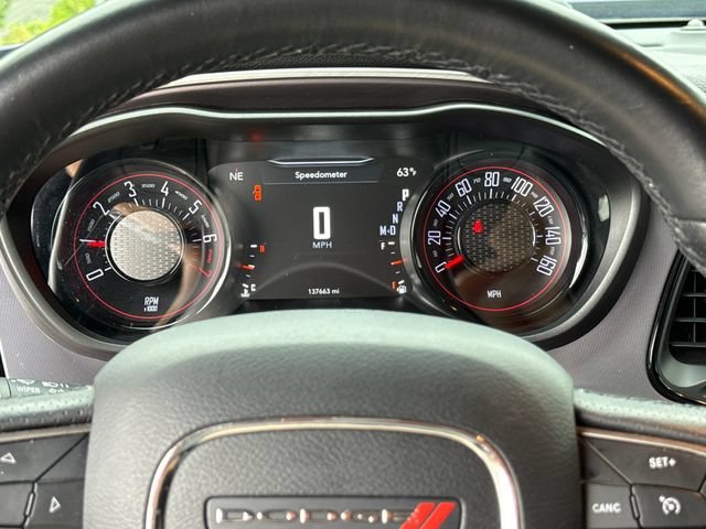 Used 2019 Plum Crazy Pearlcoat Dodge SXT image 11