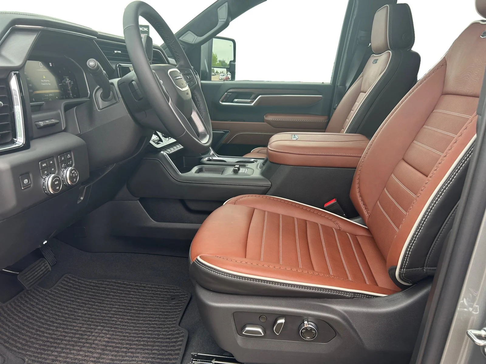 New 2026 Sterling Metallic GMC Denali Ultimate image 14