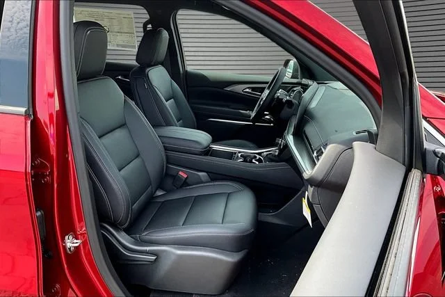 New 2026 Radiant Red Tintcoat Chevrolet LT image 10