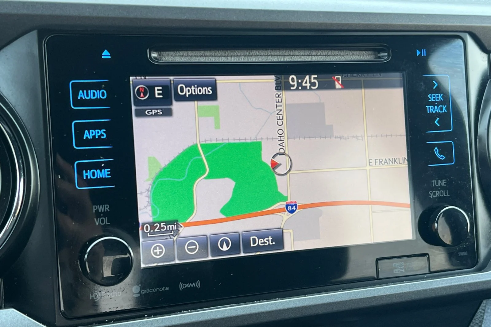 Used 2017 Quicksand Toyota TRD Off Road image 19