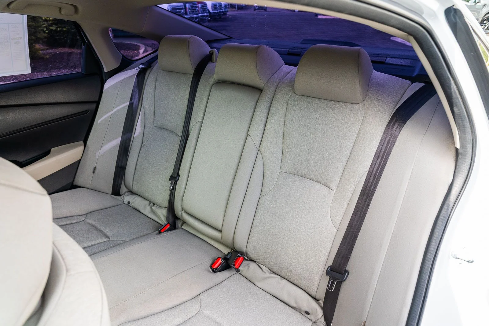 Used 2024  Honda EX image 14