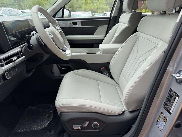 New 2026 Silver Hyundai SEL image 13