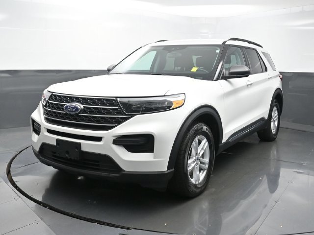 2024 Ford Explorer