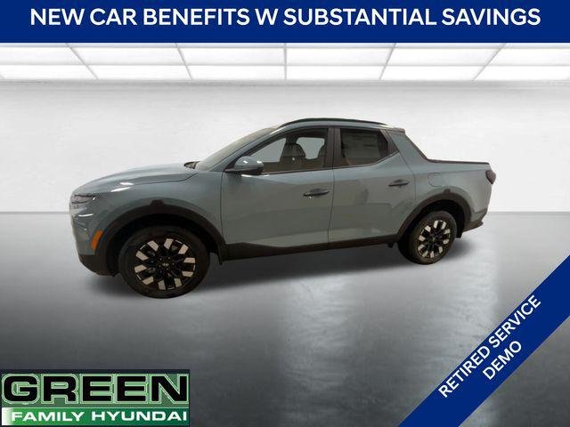 New 2026 Blue Hyundai SEL image 10
