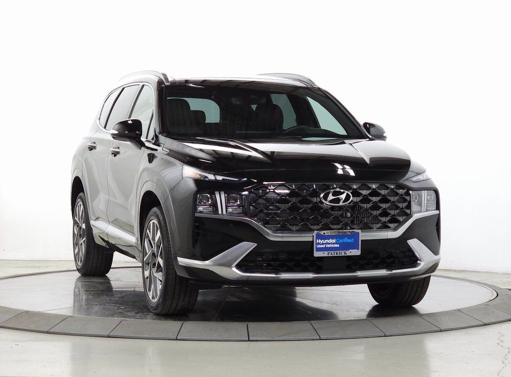 2023 Hyundai Santa Fe Calligraphy
