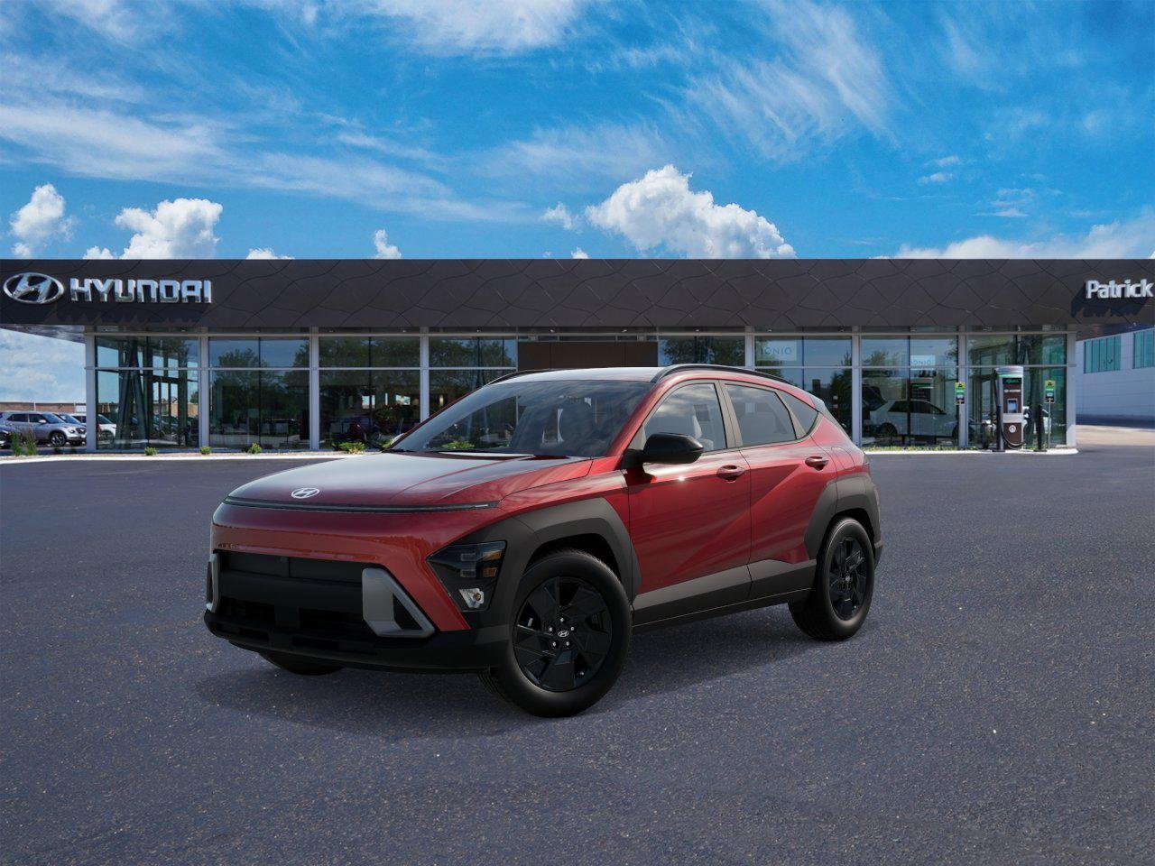 2026 Hyundai Kona SEL Sport AWD's photo