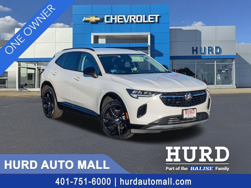 2022 Buick Envision Preferred