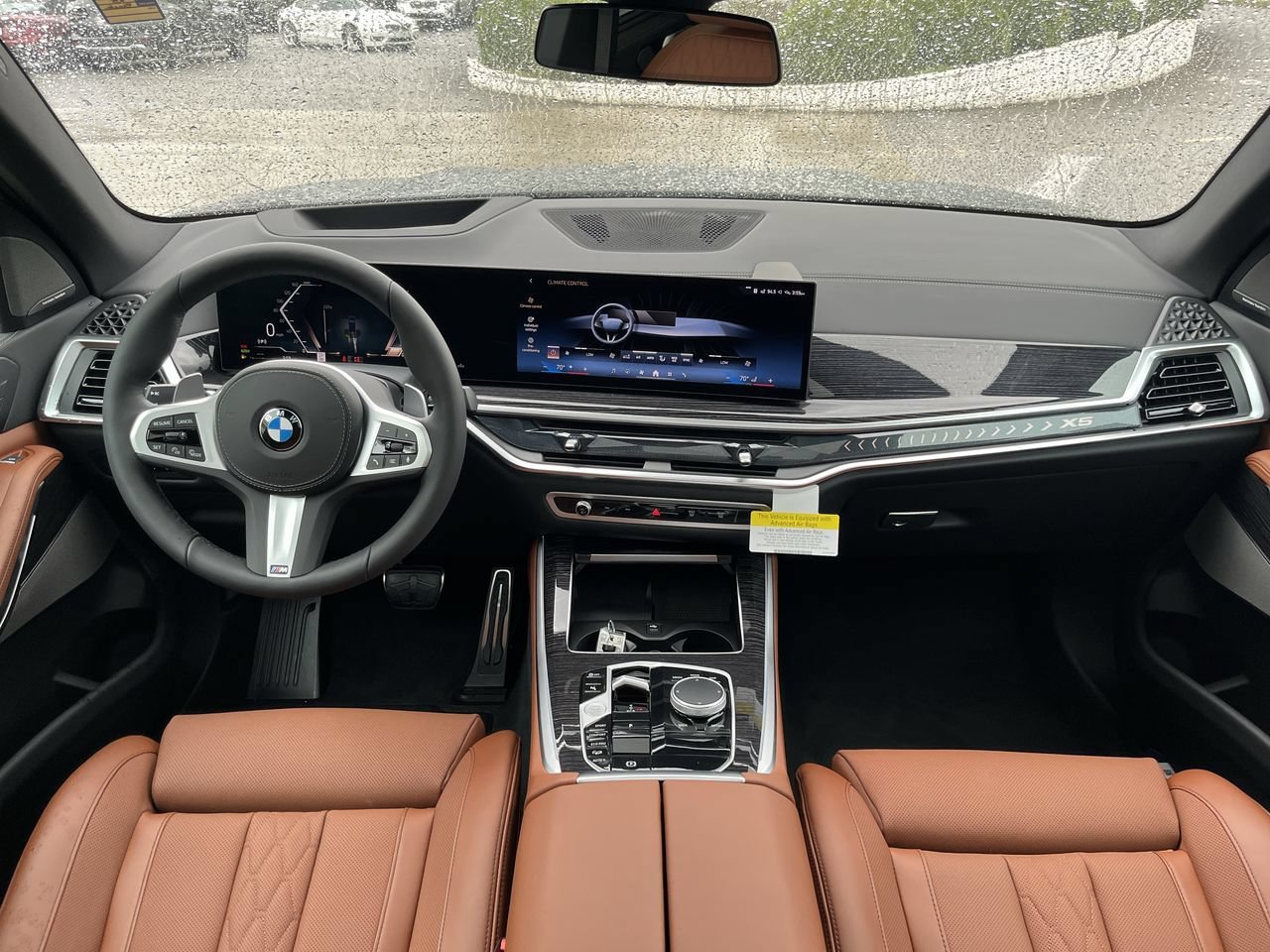 New 2026 Black Sapphire Metallic BMW xDrive40i image 29