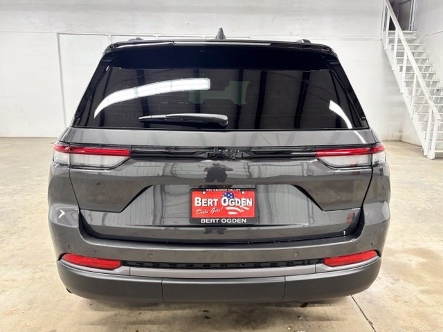 Used 2026 Gray Jeep Limited image 6