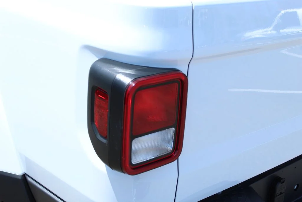 New 2026 White Jeep Sport S image 16