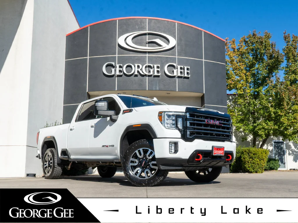 2022 GMC Sierra 3500HD