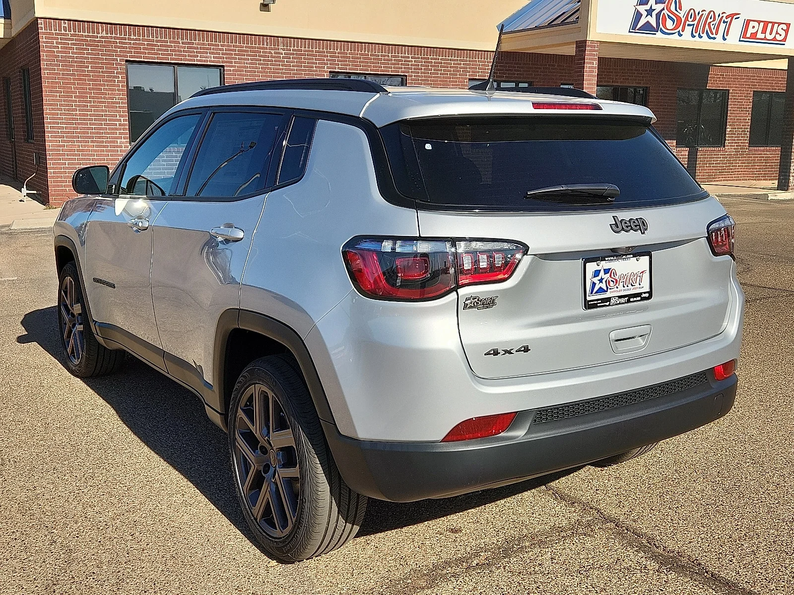 New 2026 PSE Silver Zyni Jeep LATITUDE ALTITUDE 4X4 image 3