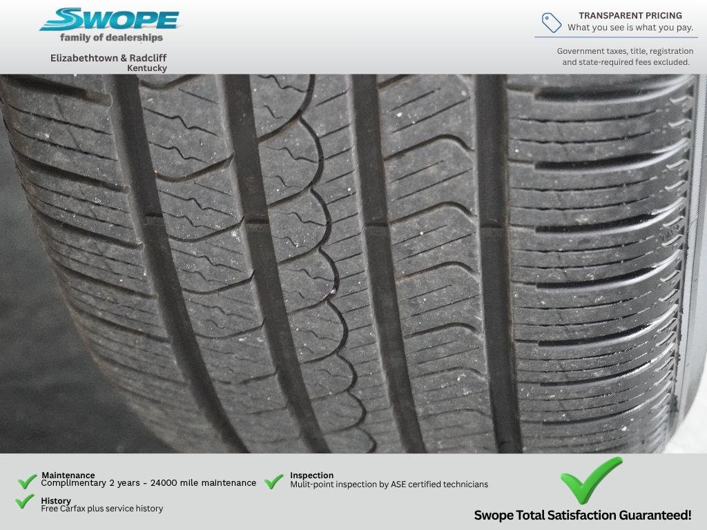 Used 2019 Sangria Metallic Clearcoat Jeep Limited image 29