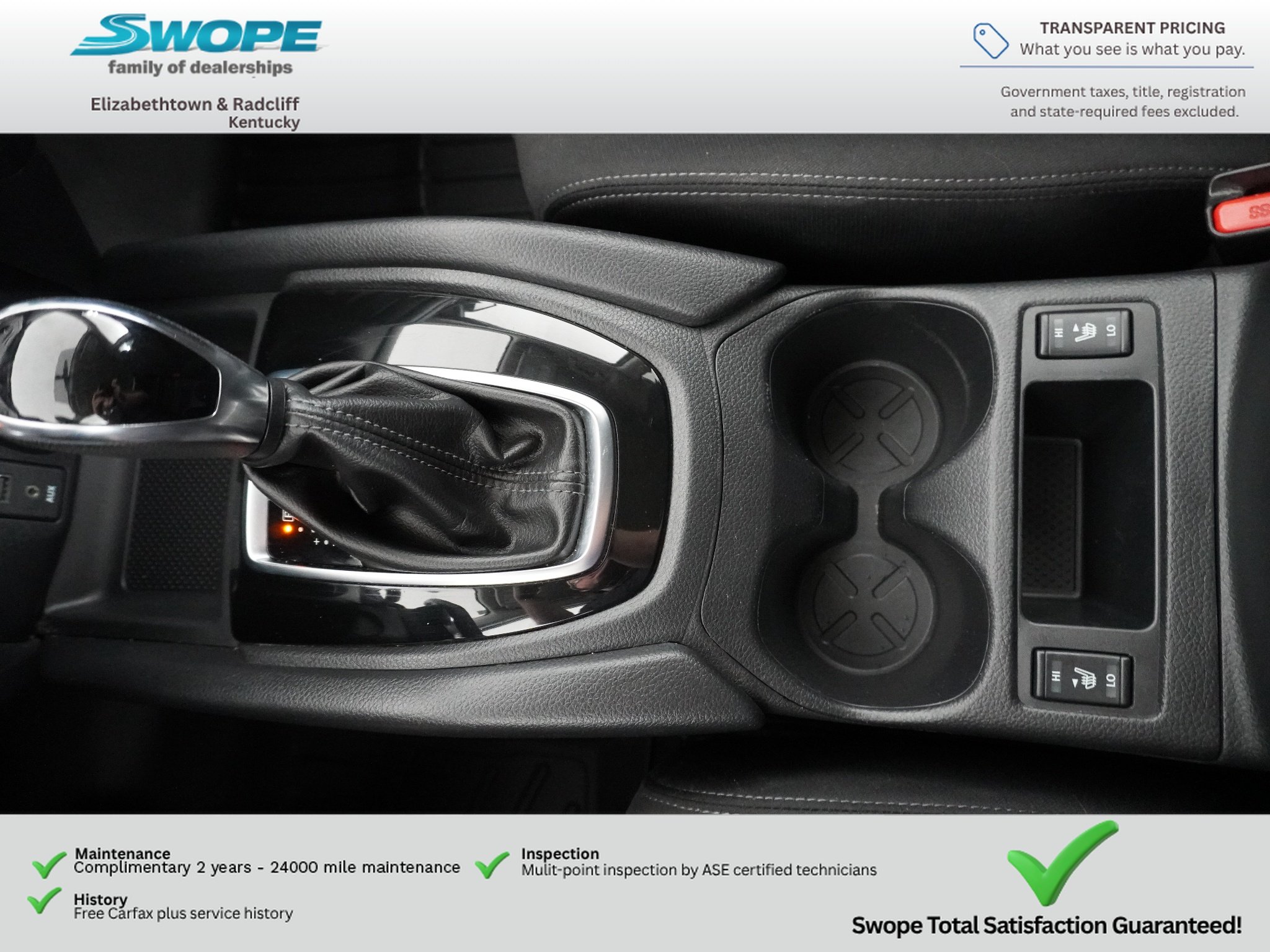 Used 2017 Magnetic Black Nissan SV image 26