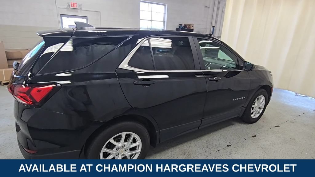 Certified Used 2023 Mosaic Black Metallic Chevrolet LT image 11