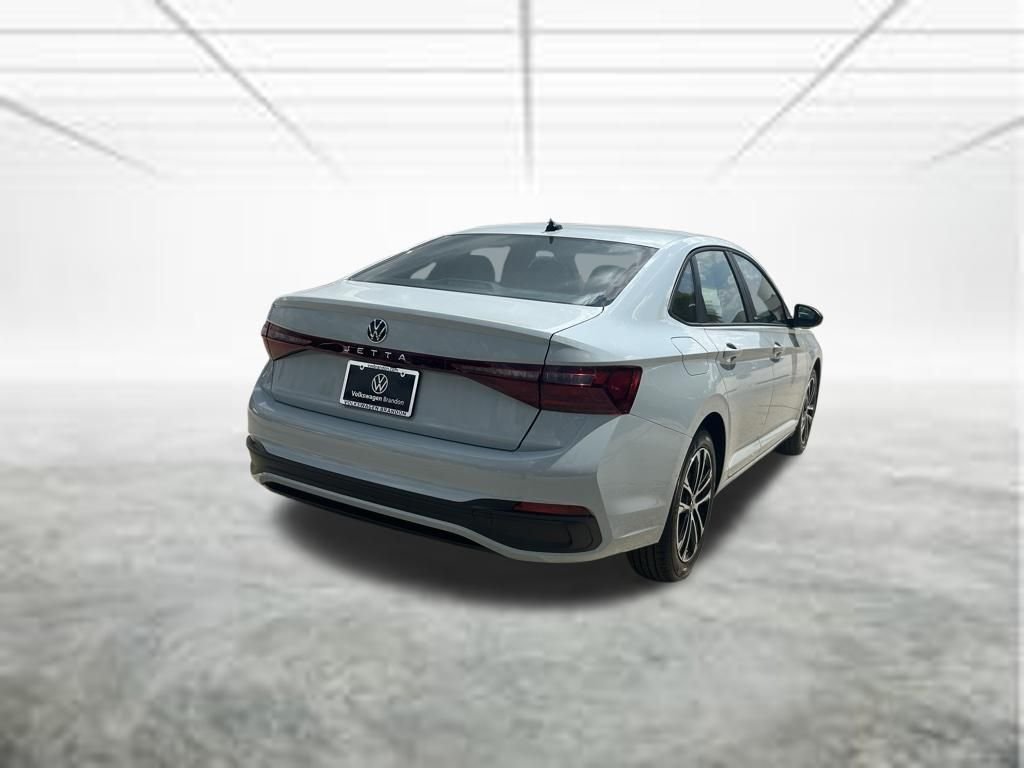 New 2026 Gray Volkswagen 1.5T Sport image 4