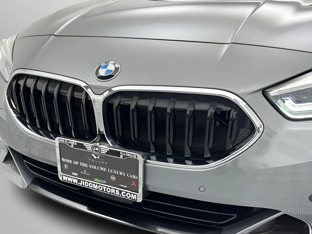 Used 2024 Gray Metallic BMW 228i xDrive image 9