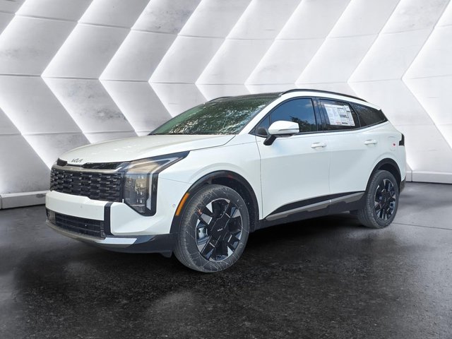 2026 Kia Sportage Hybrid SX Prestige