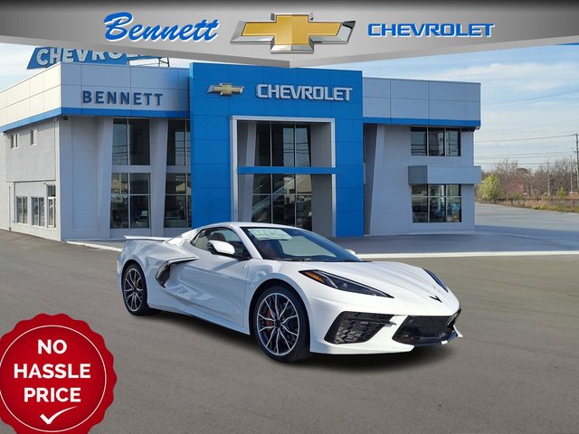 2026 Chevrolet Stingray 2LT