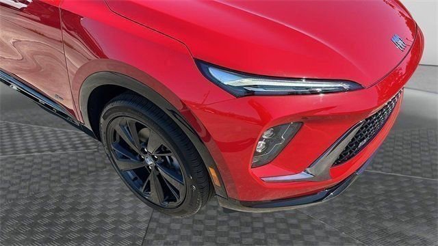 2025 Buick Envision Sport Touring - Photo 10