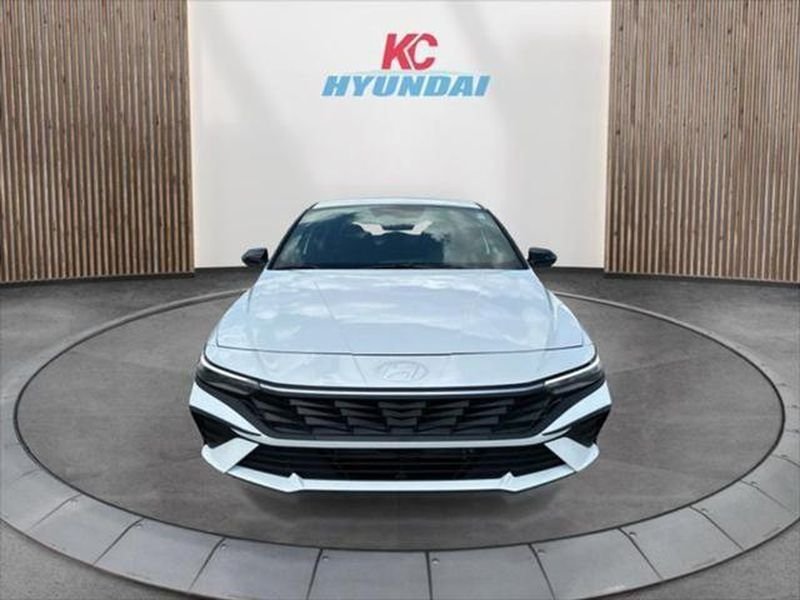 Certified Used 2025 Serenity White Hyundai SEL Sport image 8