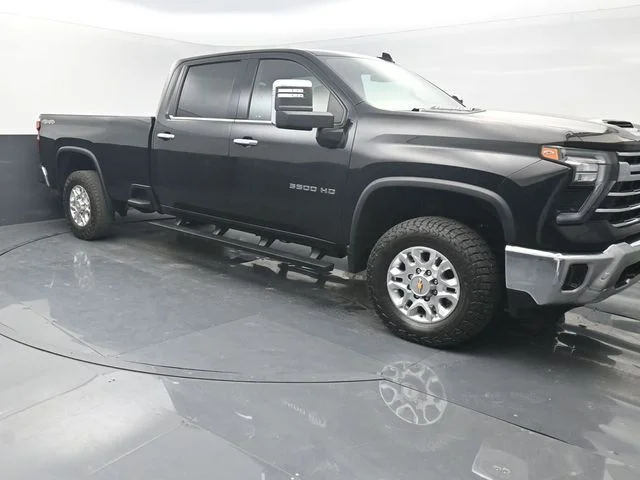 Used 2024 Black Chevrolet LTZ image 8