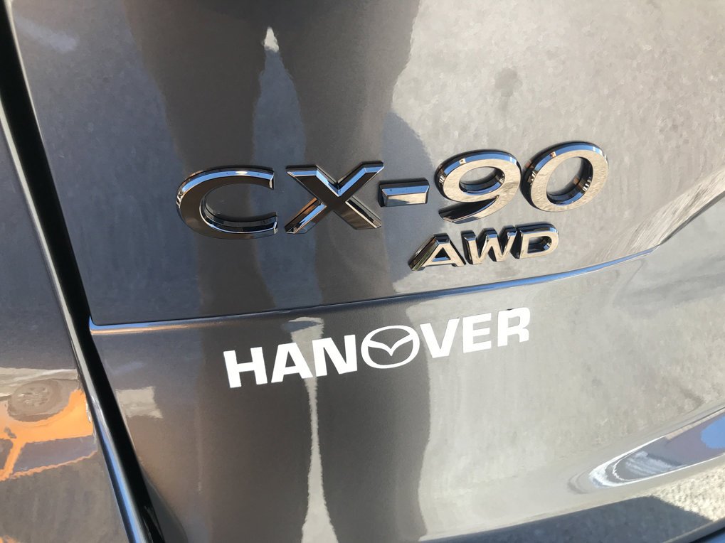 New 2026 Mazda CX-90 Premium Sport