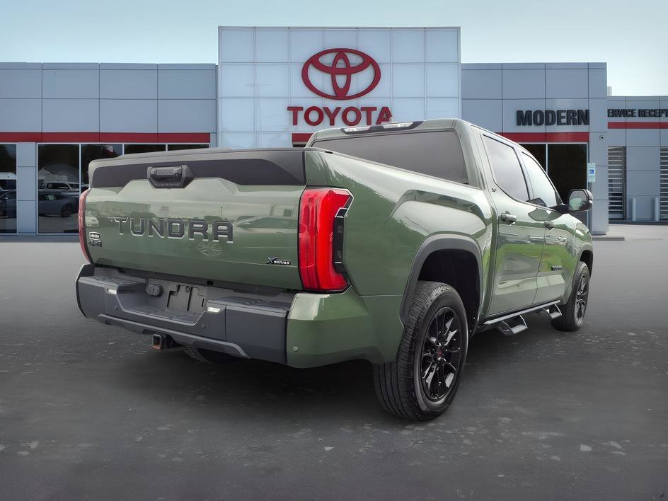 Used 2023 Army Green Toyota SR5 image 7