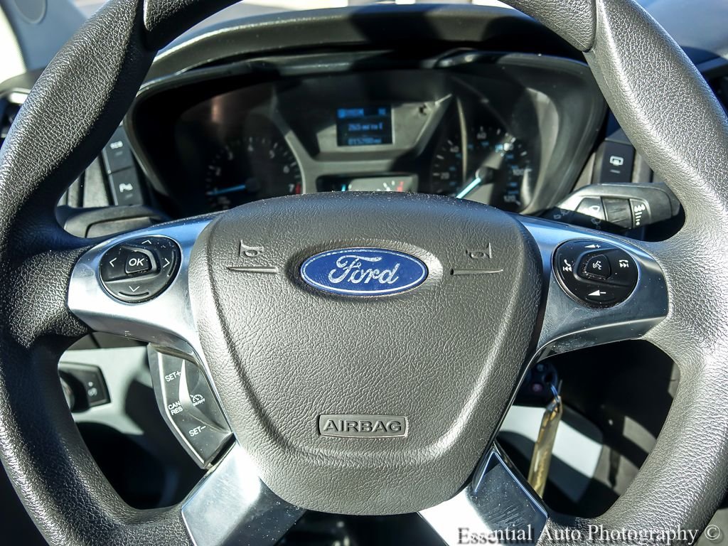 Used 2018 Oxford White Ford XL Low Roof 8 Passenger image 11