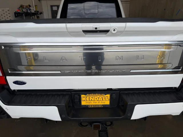 Certified Used 2024  Ford Platinum image 29