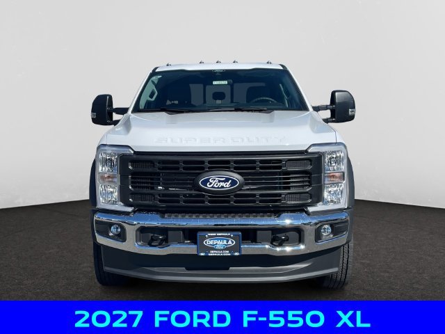 New 2027 White Ford XL image 7