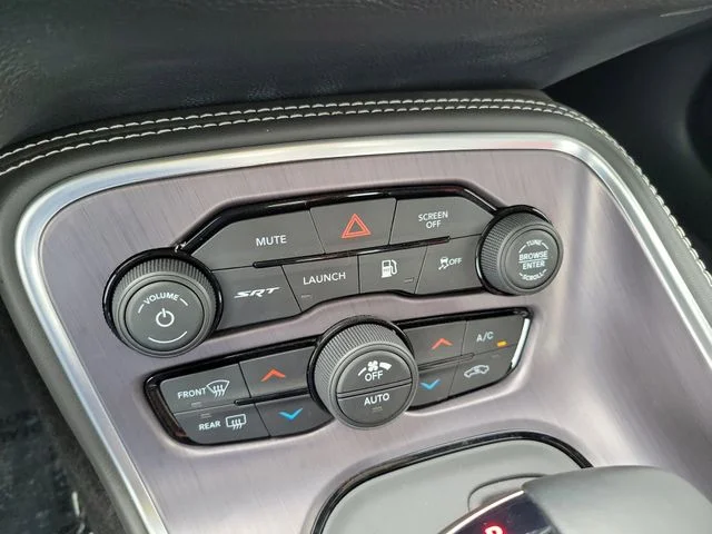 Used 2018 Red Dodge SRT image 37