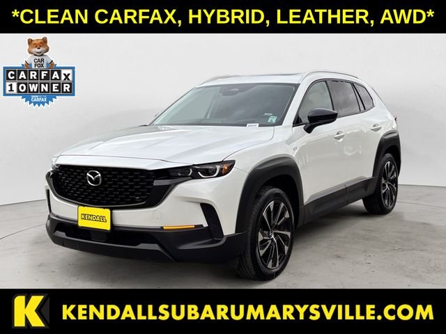2025 Mazda CX-50 2.5 Hybrid Premium Plus's photo