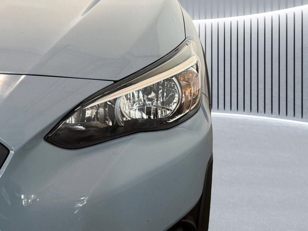 Certified Used 2021 Gray Subaru Base image 17