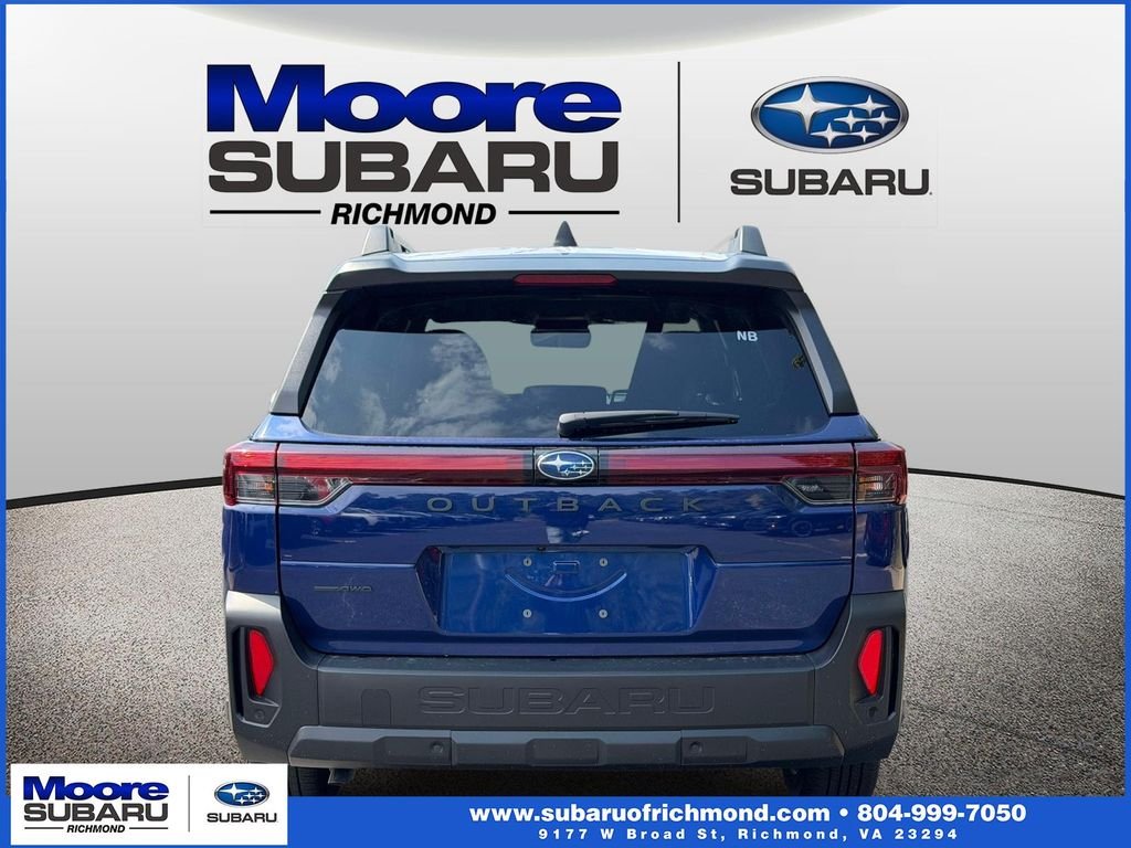 New 2026 SAPPHIRE BLUE PEARL Subaru Premium image 3