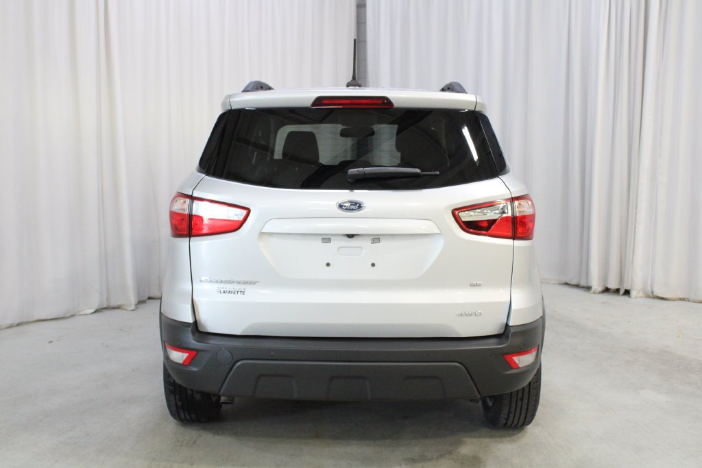 Used 2019 Silver Metallic Ford SE image 25