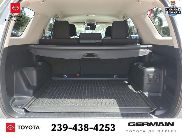 Certified Used 2023 LUNAR ROCK Toyota  image 23