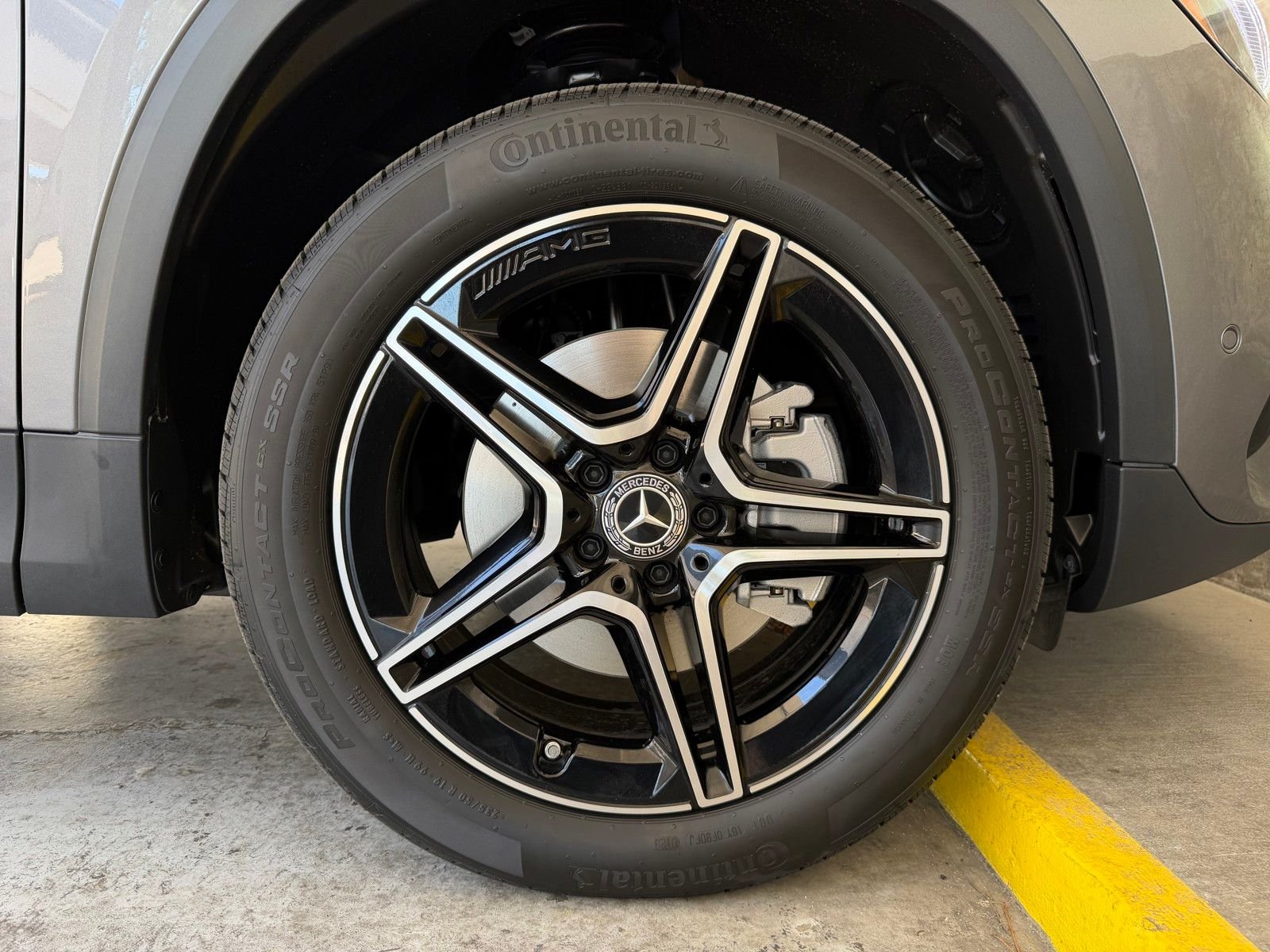 New 2026 Mountain Grey Metallic Mercedes-Benz GLA 250 image 22