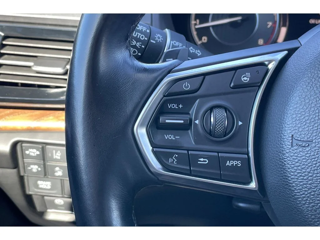 Used 2020 Majestic Black Pearl Acura w/Advance Pkg image 35