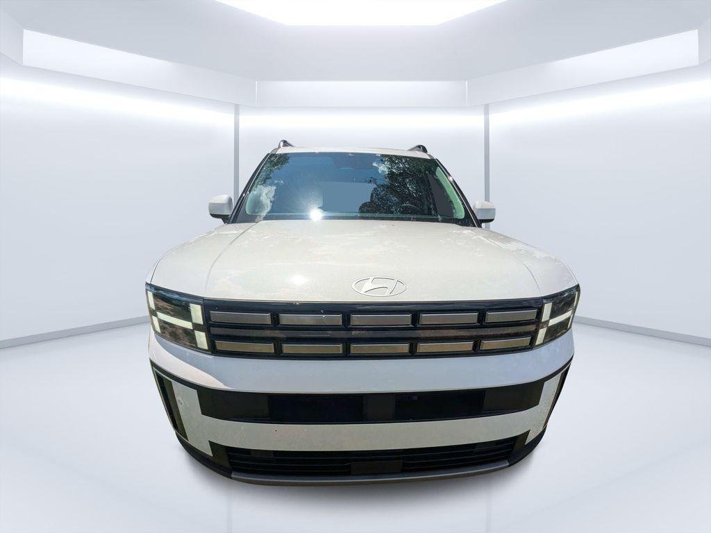 New 2027 White Hyundai SEL AWD image 7
